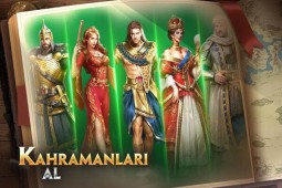 Fatihlerin Yükselişi ekran görüntüleri