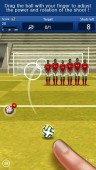 Finger soccer: Free kick ekran görüntüleri