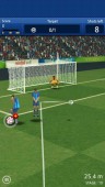 Finger soccer: Free kick ekran görüntüleri