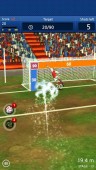 Finger soccer: Free kick ekran görüntüleri