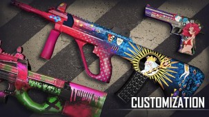 Fire Strike Online - Ücretsiz Shooter FPS ekran görüntüleri