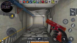 Fire Strike Online - Ücretsiz Shooter FPS ekran görüntüleri