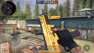 Fire Strike Online - Ücretsiz Shooter FPS ekran görüntüleri