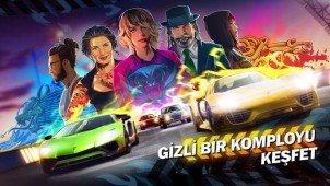 Forza Street ekran görüntüleri