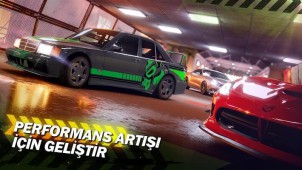 Forza Street ekran görüntüleri