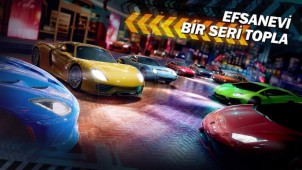 Forza Street ekran görüntüleri