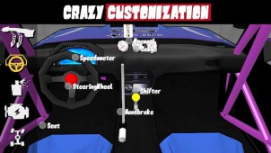 FR Legends ekran görüntüleri