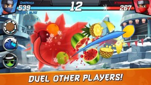 Fruit Ninja 2 ekran görüntüleri
