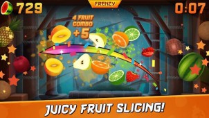 Fruit Ninja 2 ekran görüntüleri