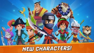 Fruit Ninja 2 ekran görüntüleri