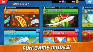Fruit Ninja 2 ekran görüntüleri