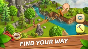 Funky Bay - Farm & Adventure game ekran görüntüleri