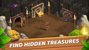 Funky Bay - Farm & Adventure game ekran görüntüleri