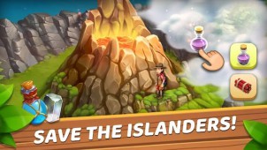 Funky Bay - Farm & Adventure game ekran görüntüleri