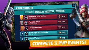 G.I. Joe: War On Cobra ekran görüntüleri