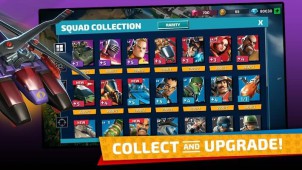 G.I. Joe: War On Cobra ekran görüntüleri