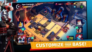 G.I. Joe: War On Cobra ekran görüntüleri