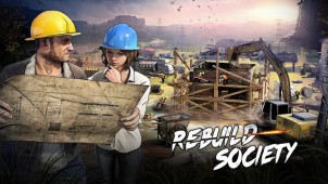 Game of Survival ekran görüntüleri