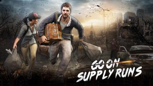 Game of Survival ekran görüntüleri