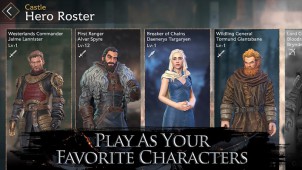 Game of Thrones Beyond the Wall ekran görüntüleri