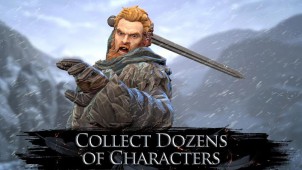 Game of Thrones Beyond the Wall ekran görüntüleri