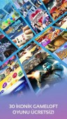 Gameloft Classics 20 Years ekran görüntüleri