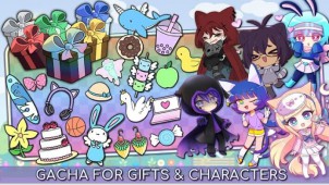 Gacha Life ekran görüntüleri