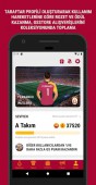 Galatasaray ekran görüntüleri