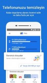 Google Files: Telefonunuzda yer açın ekran görüntüleri