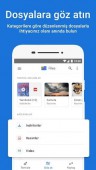 Google Files: Telefonunuzda yer açın ekran görüntüleri