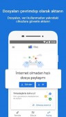 Google Files: Telefonunuzda yer açın ekran görüntüleri