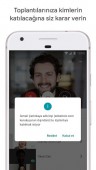 Google Meet ekran görüntüleri