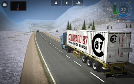 Grand Truck Simulator 2 ekran görüntüleri