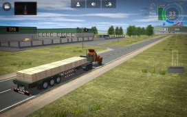 Grand Truck Simulator 2 ekran görüntüleri