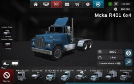 Grand Truck Simulator 2 ekran görüntüleri