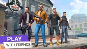 Grand Criminal Online ekran görüntüleri