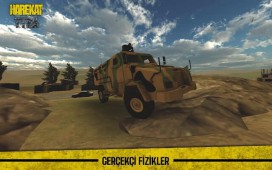 Harekat TTZA ekran görüntüleri