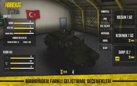 Harekat TTZA ekran görüntüleri