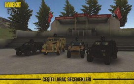Harekat TTZA ekran görüntüleri
