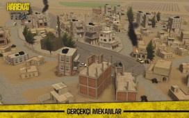 Harekat TTZA ekran görüntüleri