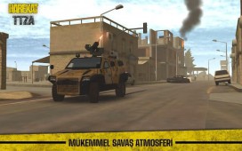 Harekat TTZA ekran görüntüleri