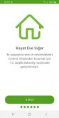Hayat Eve Sığar ekran görüntüleri