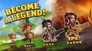 Hero Wars – Hero Fantasy Multiplayer Battles ekran görüntüleri