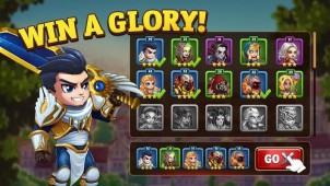 Hero Wars – Hero Fantasy Multiplayer Battles ekran görüntüleri
