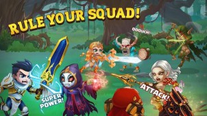 Hero Wars – Hero Fantasy Multiplayer Battles ekran görüntüleri