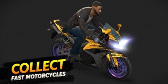 Highway Rider Motorcycle Racer ekran görüntüleri