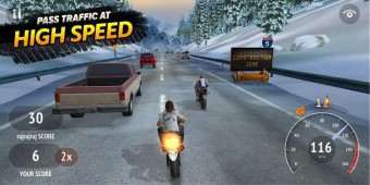 Highway Rider Motorcycle Racer ekran görüntüleri