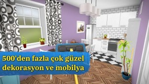 House Flipper: Ev tasarımı ekran görüntüleri