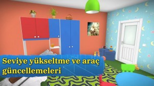 House Flipper: Ev tasarımı ekran görüntüleri