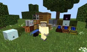 Inner Core - Minecraft PE Mods ekran görüntüleri